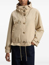 Woolrich Coats Beige