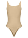 Wolford Top Beige