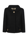 Valentino Jackets Black