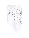 Iro Voltera midi skirt