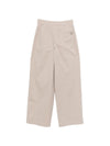 Emporio Armani Trousers Beige