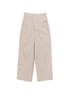 Emporio Armani Cotton trousers