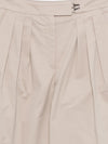 Emporio Armani Cotton trousers