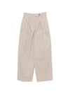 Emporio Armani Cotton trousers