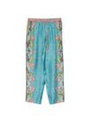 Pierre Louis Mascia Trousers Clear Blue