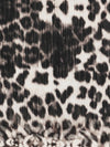 Pierre Louis Mascia Printed silk stole
