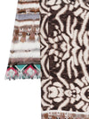 Pierre Louis Mascia Printed silk stole