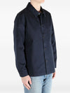 Saint Laurent Cotton overshirt
