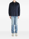 Saint Laurent Cotton overshirt