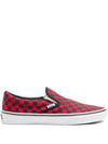 VALENTINO GARAVANI X VANS Sneakers Red