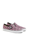 VALENTINO GARAVANI X VANS Sneakers Fuchsia