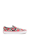 VALENTINO GARAVANI X VANS Sneakers Red