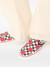 VALENTINO GARAVANI X VANS Sneakers Red
