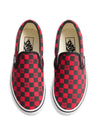 VALENTINO GARAVANI X VANS Sneakers Red