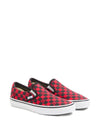 VALENTINO GARAVANI X VANS Sneakers Red