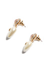Valentino Garavani VLogo Signature Pearl earrings