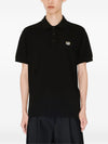 Kenzo Wild Tiger cotton polo shirt
