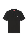 Kenzo Wild Tiger cotton polo shirt