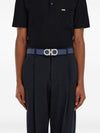 Ferragamo Gancini leather belt