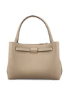 Tod'S Handbag In Leather Mini