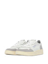 Autry Low Leather Sneakers