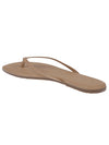 Tkess X Tessabit Lily leather sandals