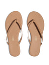Tkess X Tessabit Lily leather sandals