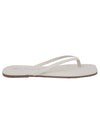Tkess X Tessabit Lily leather sandals