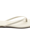 Tkess X Tessabit Lily leather sandals