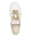AUTRY Sneakers Golden