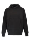C.P. Company Logo cotton hoodie