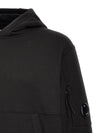 C.P. Company Logo cotton hoodie