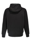 C.P. Company Logo cotton hoodie