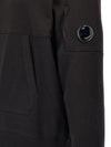 C.P. Company Logo cotton hoodie