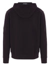 C.P. Company Logo cotton hoodie