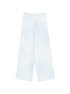 Ermanno Scervino Wide-leg trousers