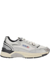 AUTRY Sneakers Silver