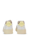 AUTRY Sneakers Yellow