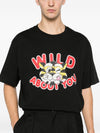 Kenzo Wild Tiger cotton t-shirt