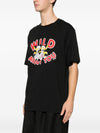 Kenzo T-shirts and Polos Black