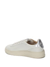 Autry Medalist Low Leather Sneakers