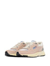 AUTRY Sneakers Pink