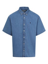 Carhartt Wip Main Carhartt WIP Denim cotton shirt