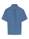Carhartt Wip Main Carhartt WIP Denim cotton shirt