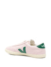 Veja Volley Leather Sneakers