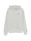 Icecream Running Dog cotton hoodie