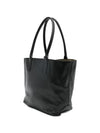 Hogan Address Small Black Shopping Bag
