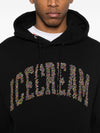 ICECREAM Sweaters Black