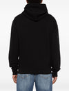 Icecream Logo cotton hoodie