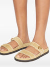 Tory Burch Sandals Beige